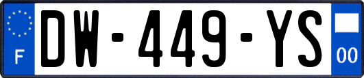 DW-449-YS