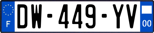 DW-449-YV