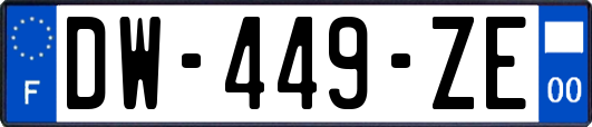 DW-449-ZE