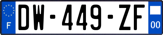 DW-449-ZF