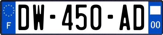 DW-450-AD