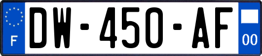 DW-450-AF