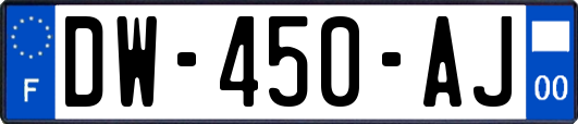 DW-450-AJ