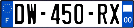 DW-450-RX