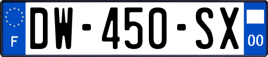 DW-450-SX