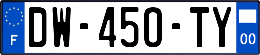 DW-450-TY