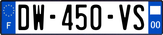 DW-450-VS