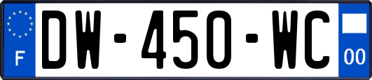 DW-450-WC