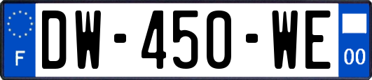 DW-450-WE