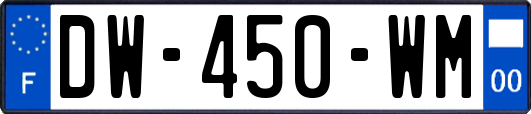 DW-450-WM