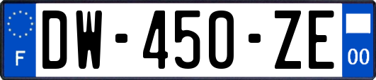 DW-450-ZE