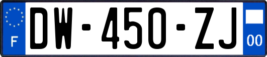 DW-450-ZJ