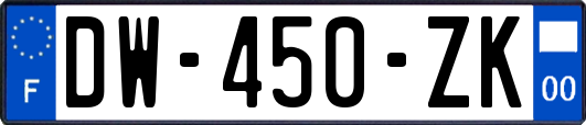 DW-450-ZK