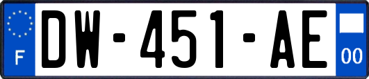 DW-451-AE