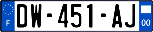 DW-451-AJ