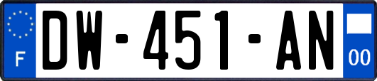 DW-451-AN