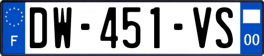 DW-451-VS