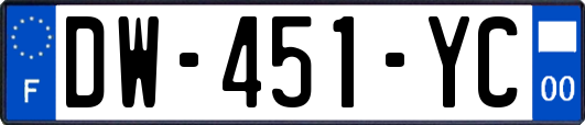 DW-451-YC