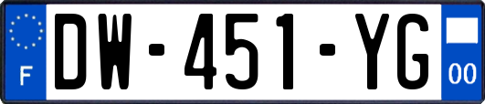 DW-451-YG