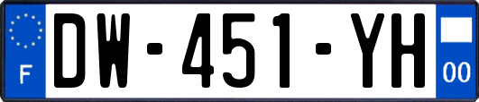 DW-451-YH