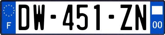 DW-451-ZN