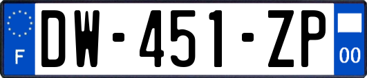 DW-451-ZP