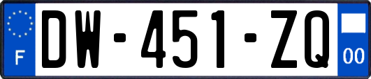 DW-451-ZQ