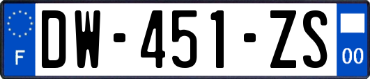 DW-451-ZS