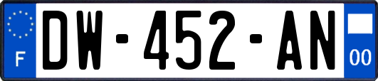 DW-452-AN