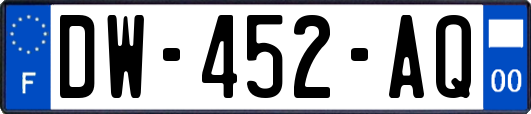 DW-452-AQ