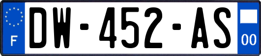 DW-452-AS