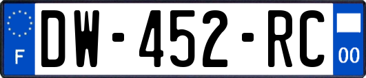 DW-452-RC