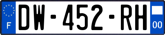 DW-452-RH