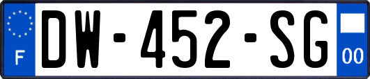 DW-452-SG