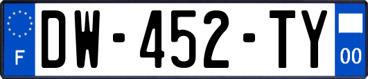 DW-452-TY