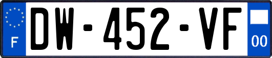 DW-452-VF