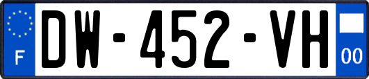 DW-452-VH