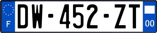 DW-452-ZT