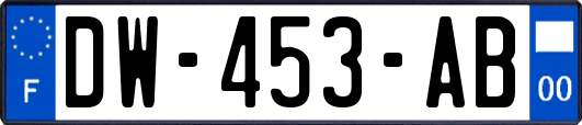 DW-453-AB