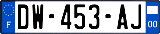 DW-453-AJ