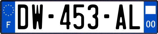 DW-453-AL