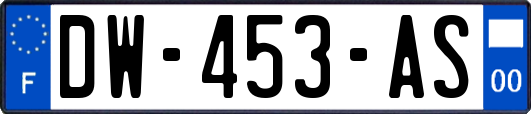 DW-453-AS