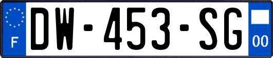 DW-453-SG