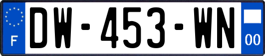 DW-453-WN