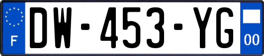 DW-453-YG