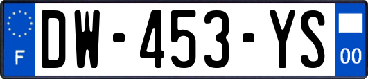 DW-453-YS