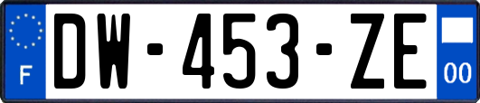 DW-453-ZE