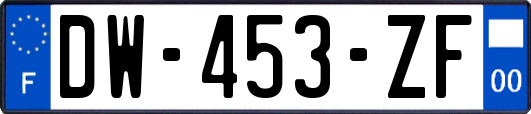 DW-453-ZF