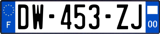 DW-453-ZJ