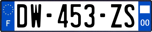 DW-453-ZS